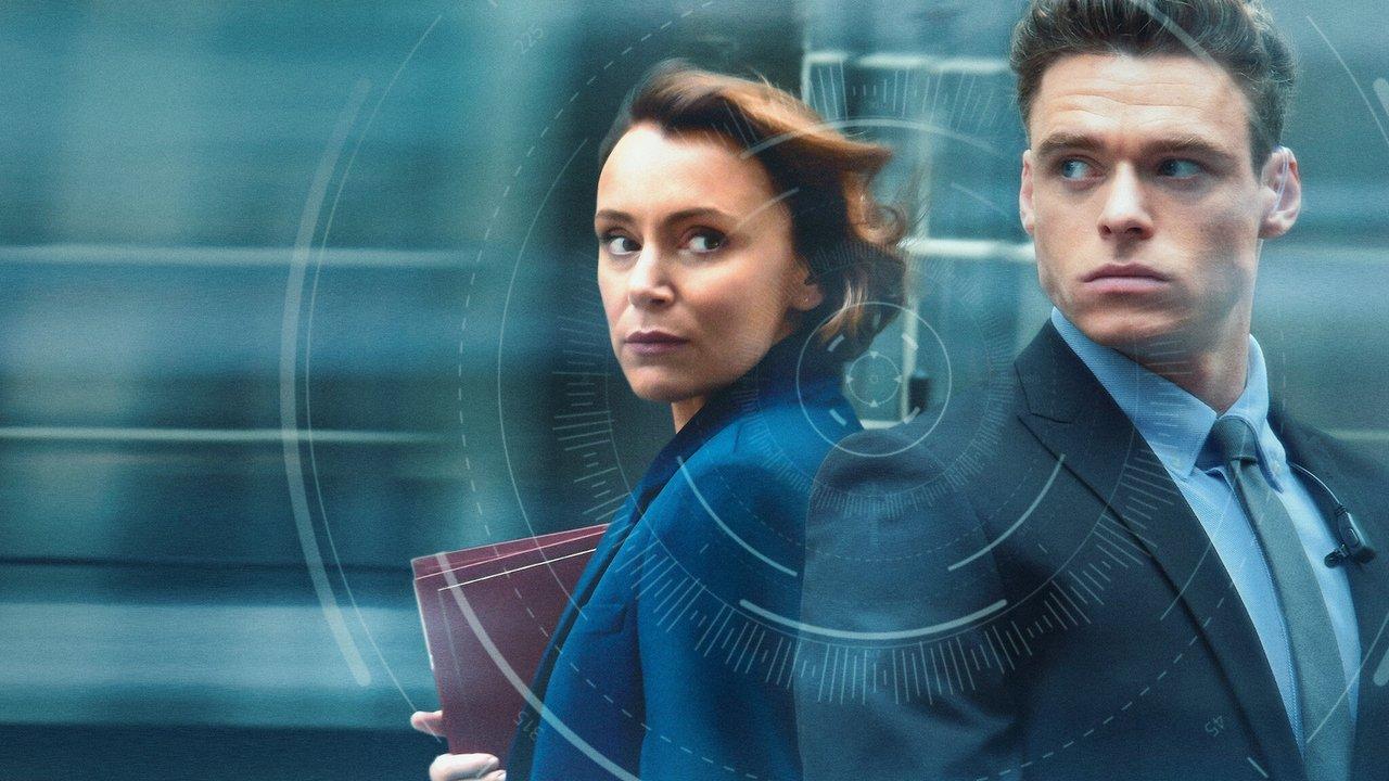 Bodyguard backdrop