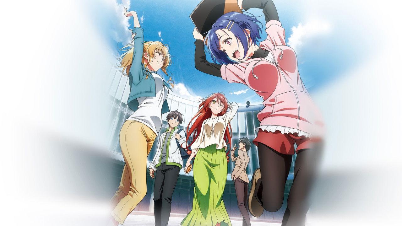 Remake Our Life! backdrop