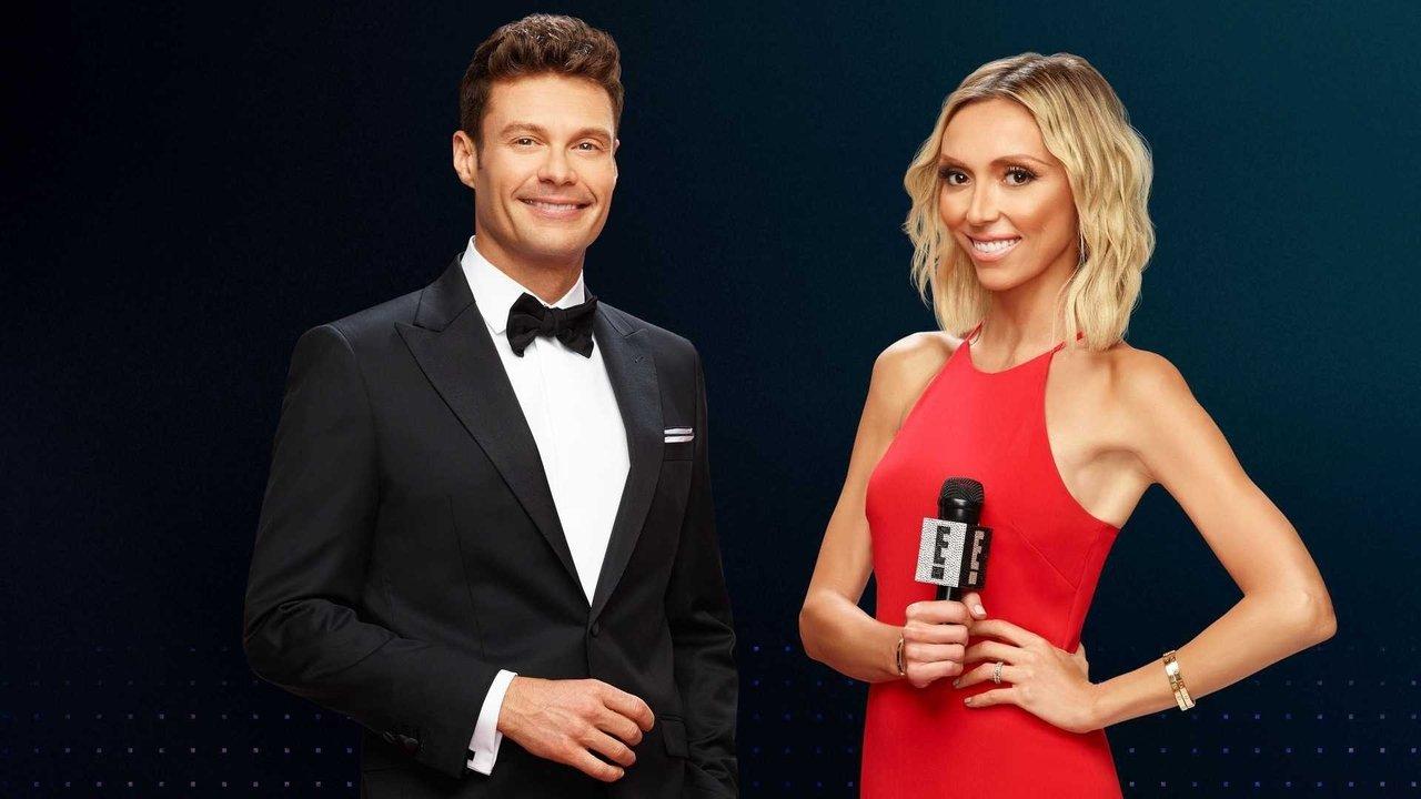 E! Live from the Red Carpet backdrop