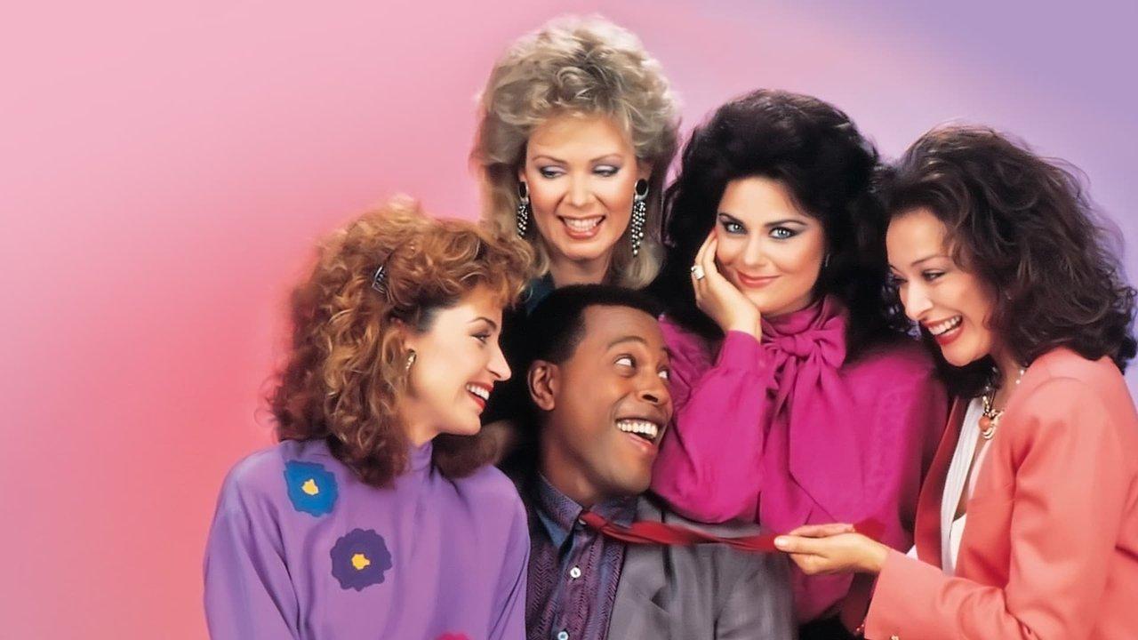 Designing Women backdrop