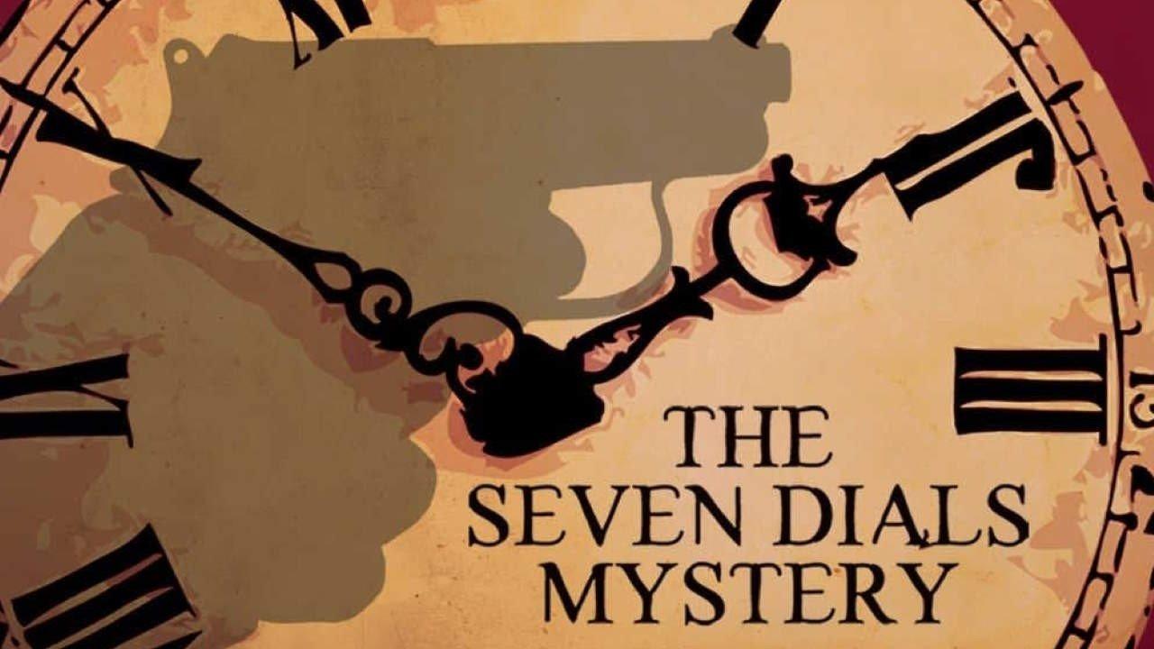 The Seven Dials Mystery backdrop