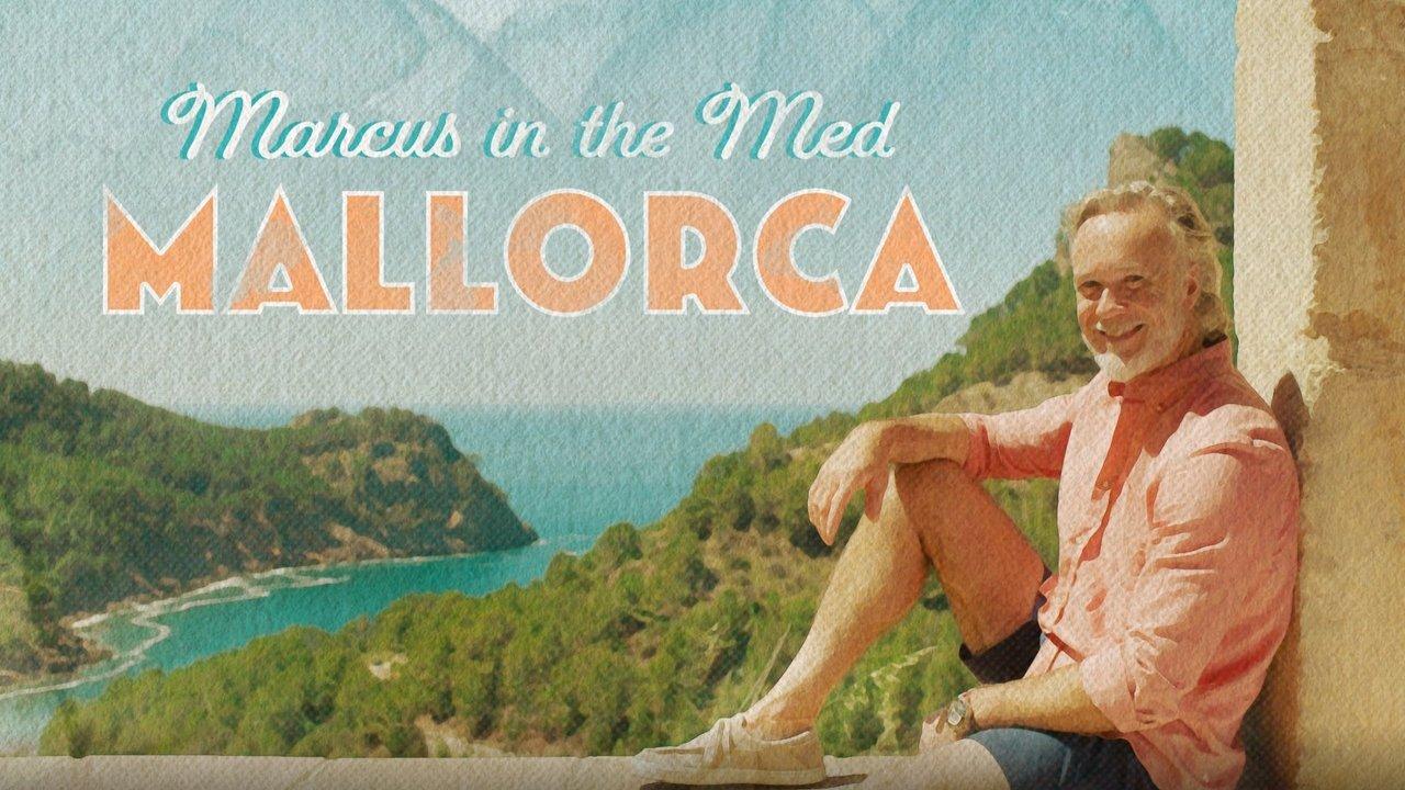Marcus in the Med: Mallorca backdrop