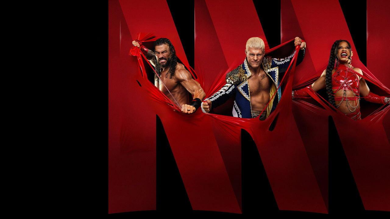 Raw backdrop