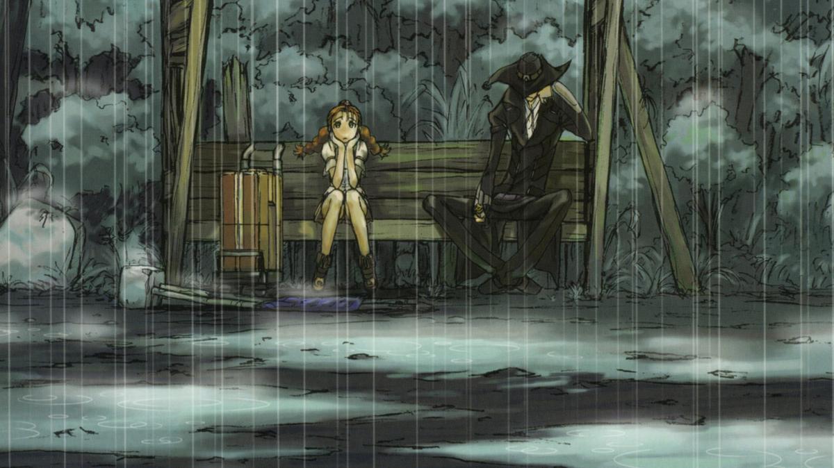 Gun x Sword backdrop