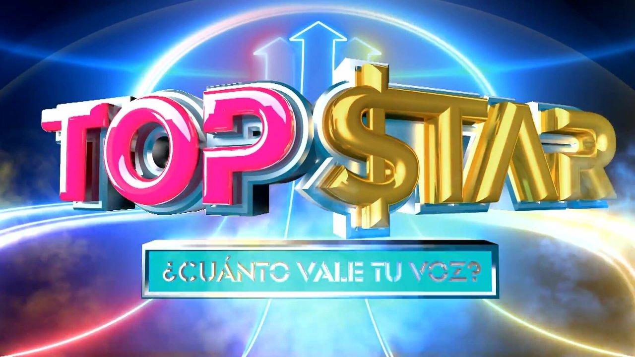 Top Star. ¿Cuánto vale tu voz? backdrop