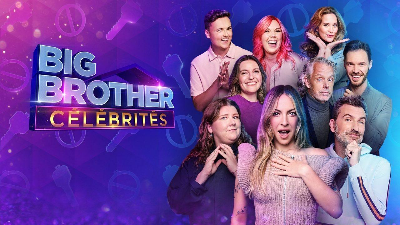 Big Brother Célébrités backdrop