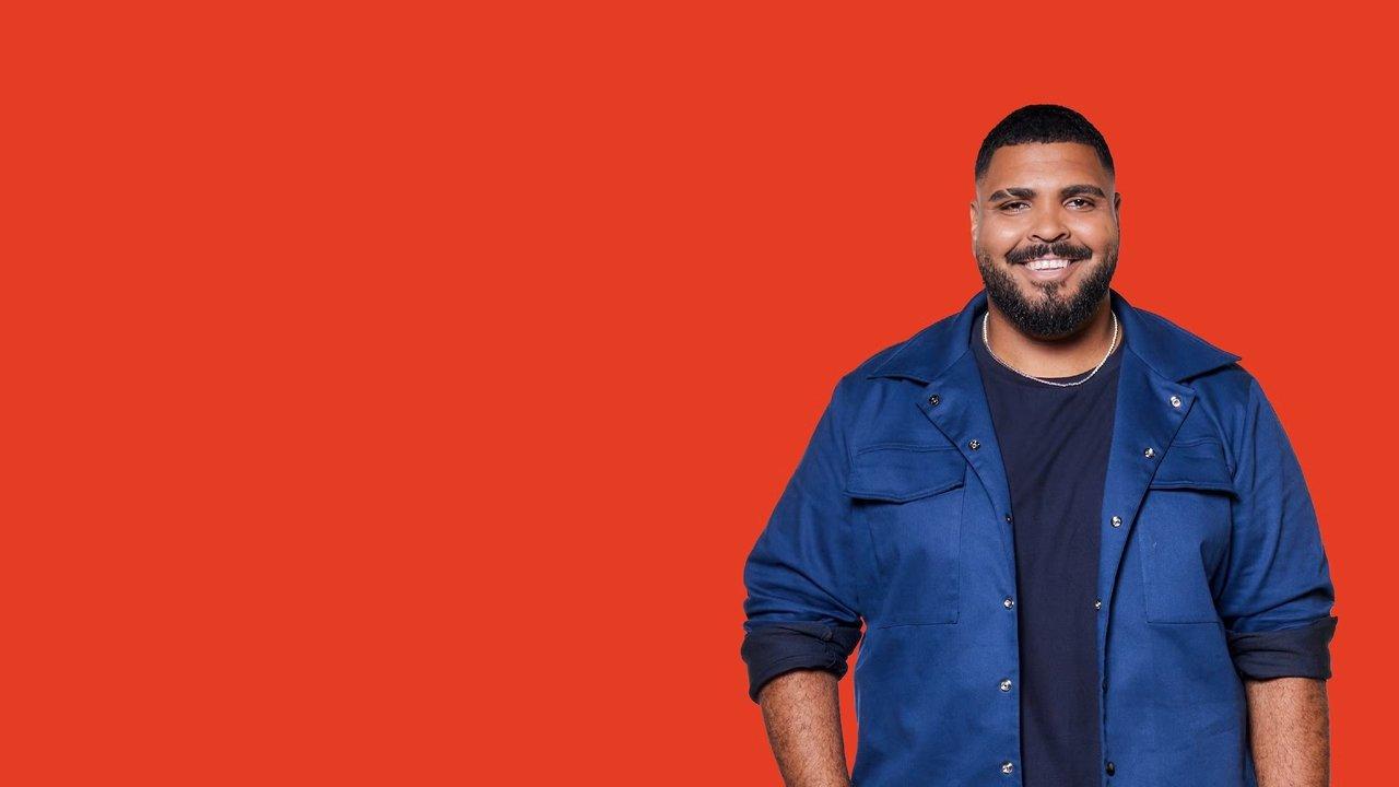 Avisa Lá Que Eu Vou backdrop