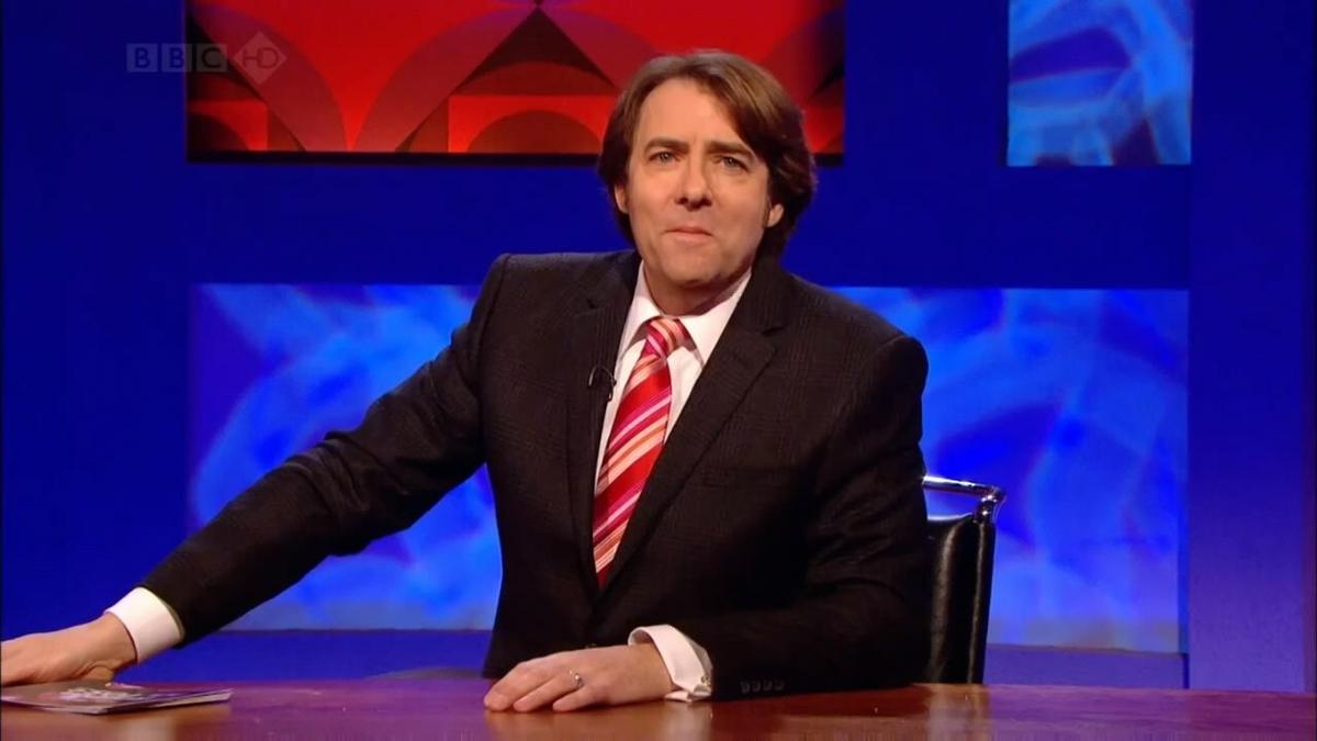 Friday Night with Jonathan Ross backdrop