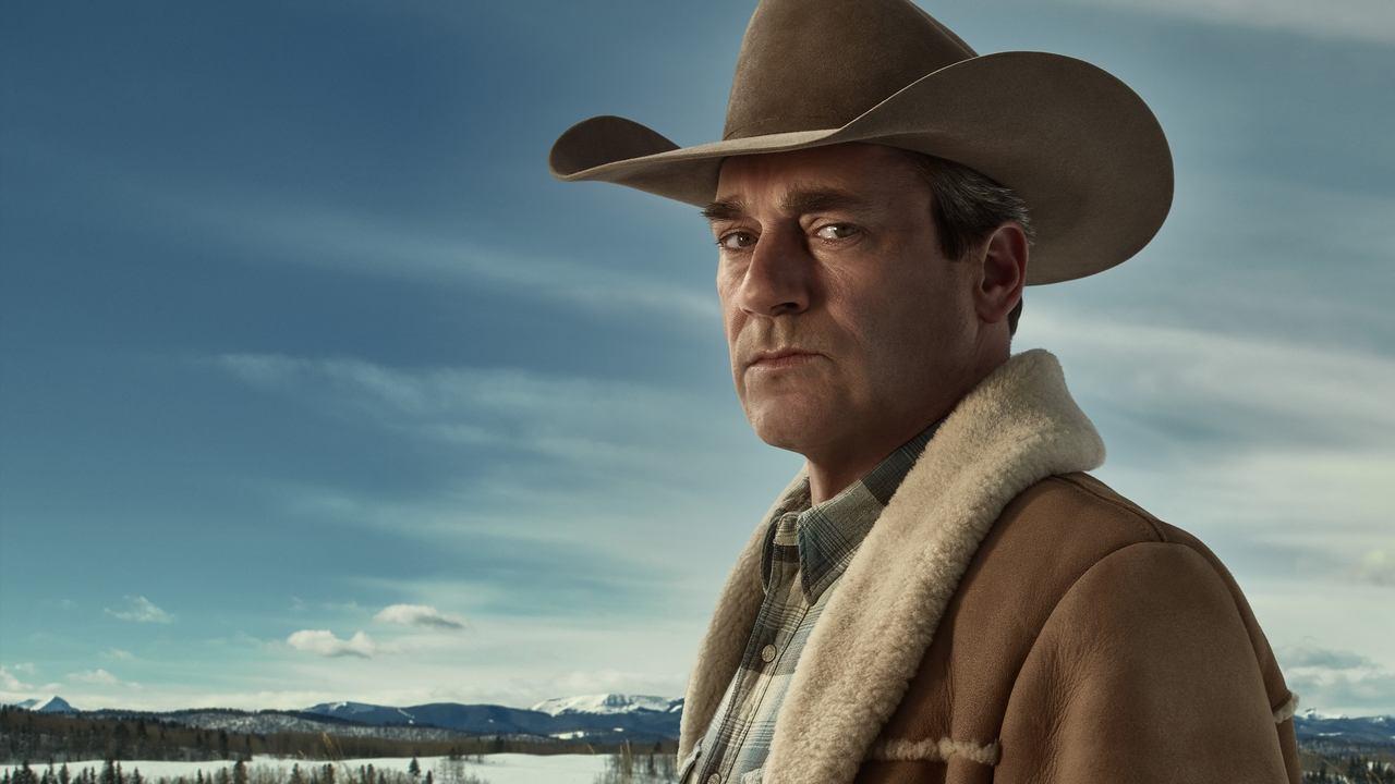 Fargo backdrop