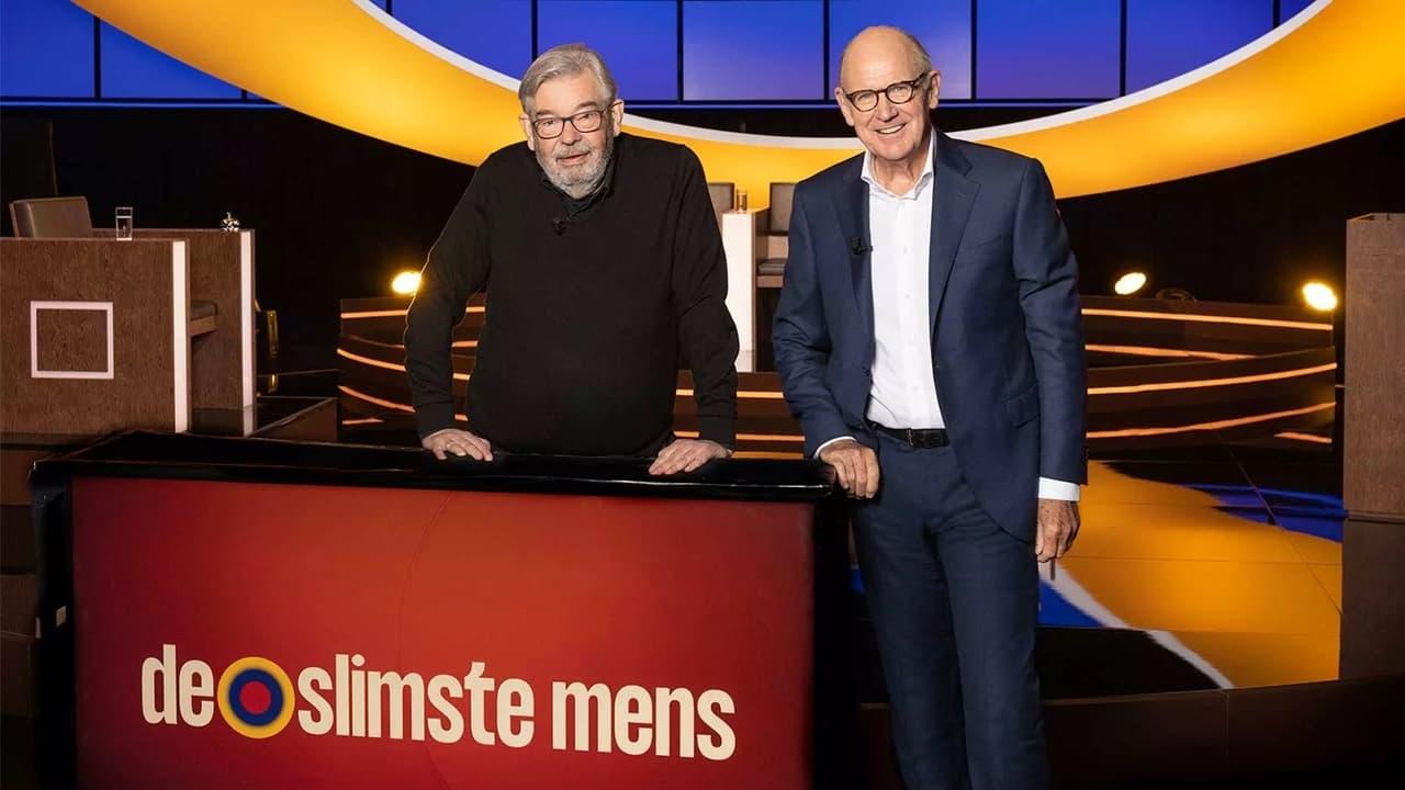 De Slimste Mens backdrop