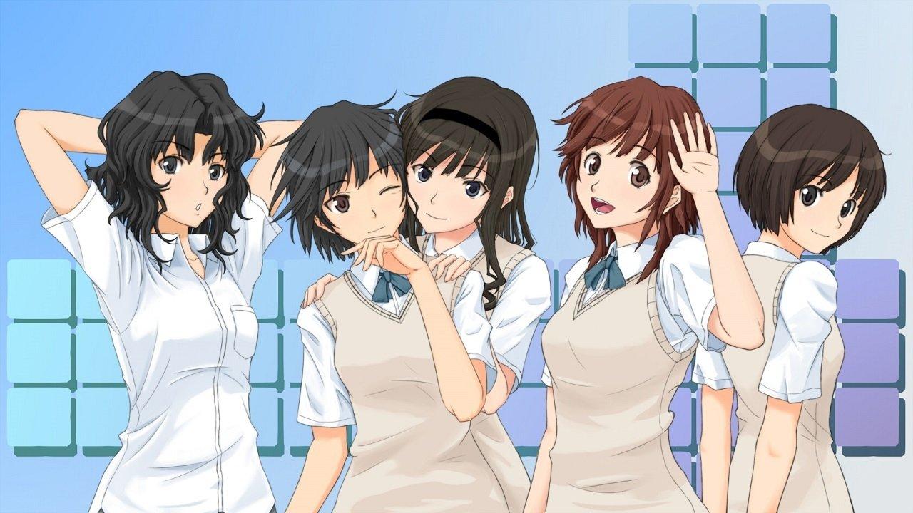 Amagami SS backdrop