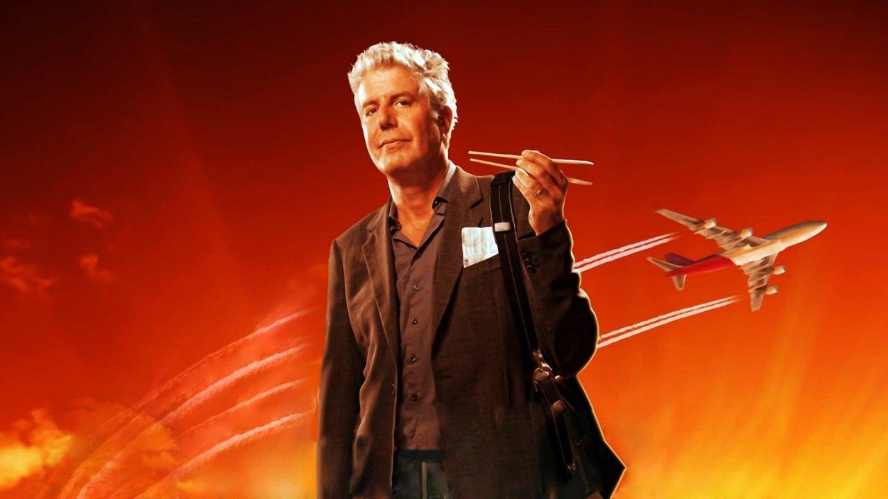 Anthony Bourdain: The Layover backdrop