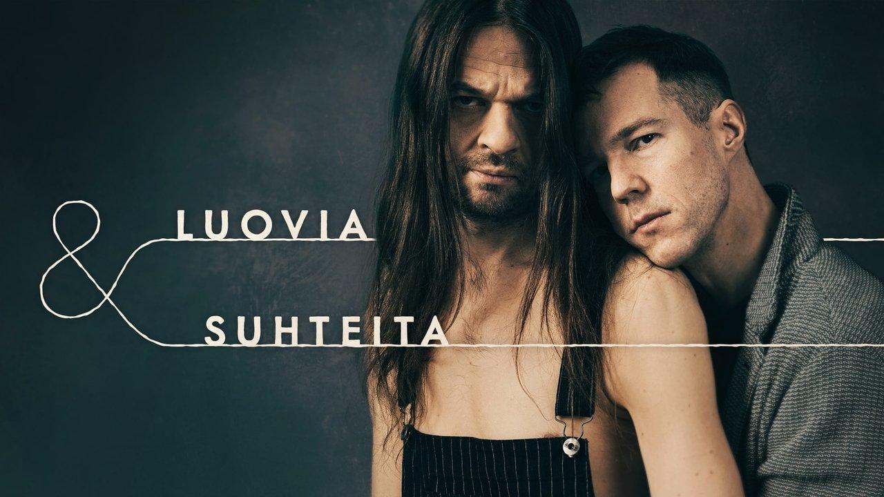 Luovia suhteita backdrop