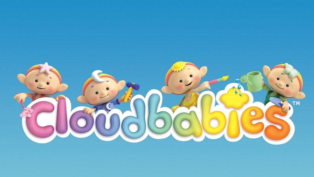 Cloudbabies backdrop