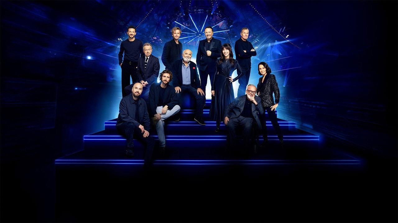 Who Wants to Win Millions? backdrop