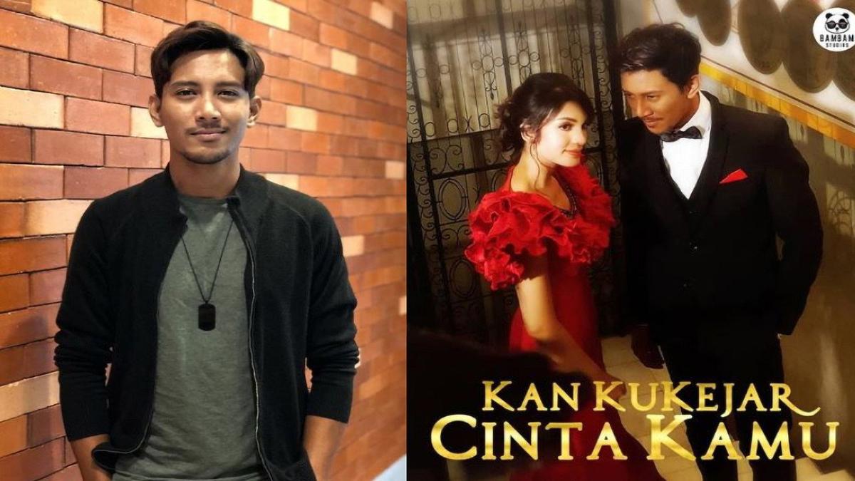 Kan Ku Kejar Cinta Kamu backdrop