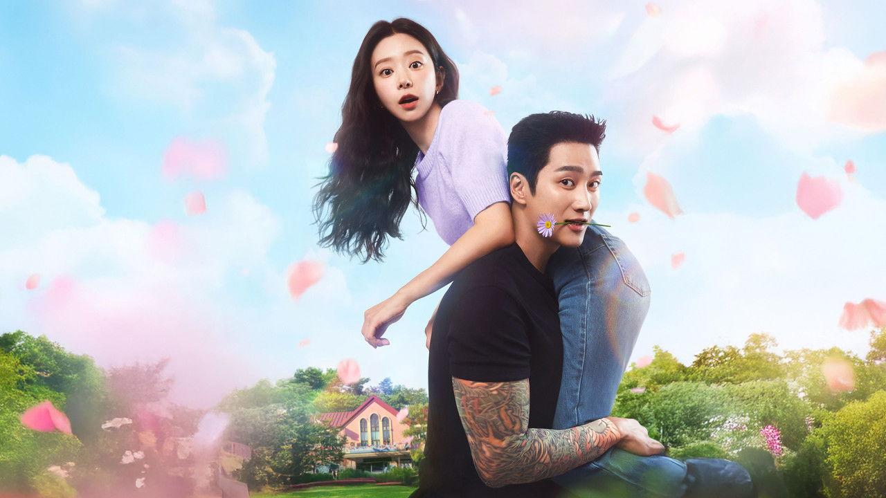 Spring Fever backdrop