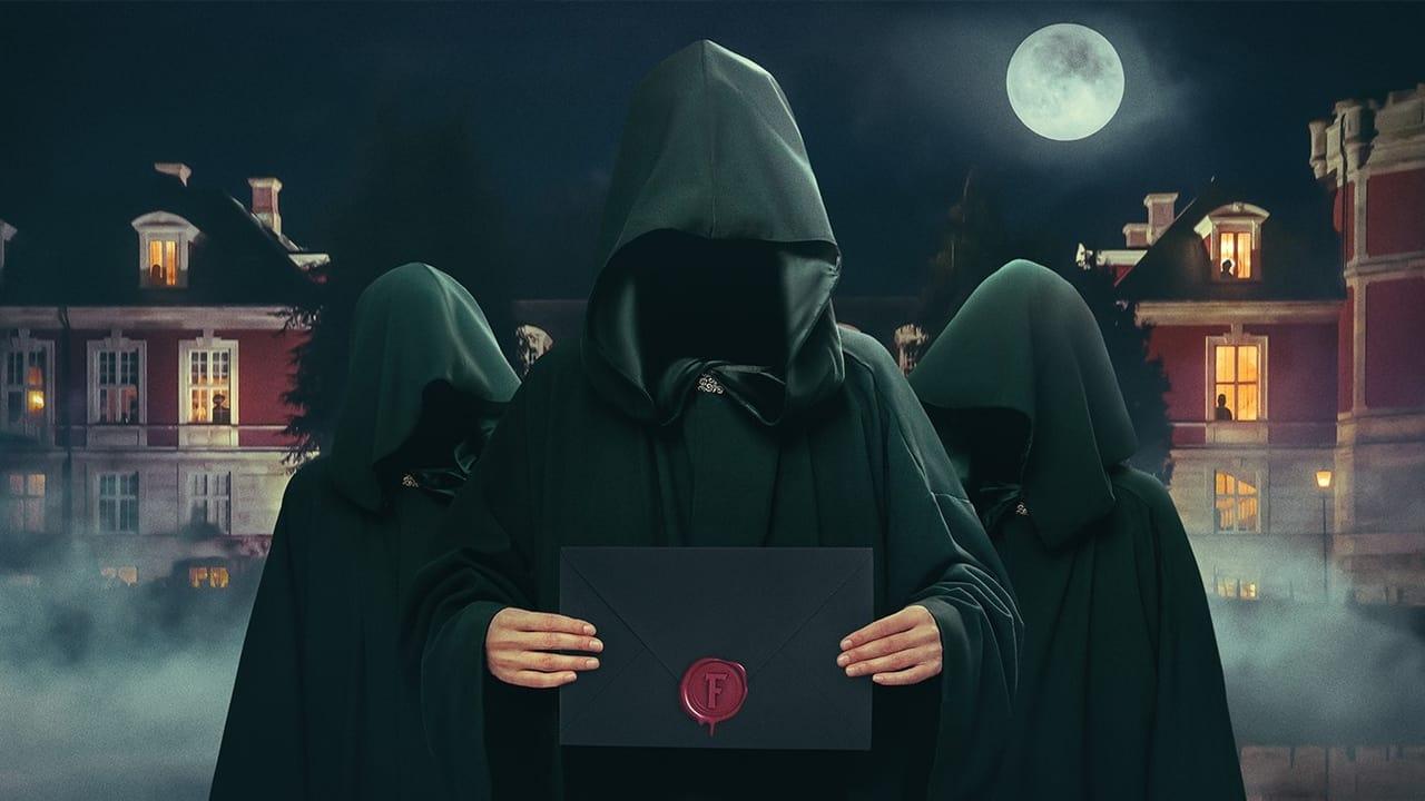 The Traitors Denmark - Unfamiliar Territory backdrop