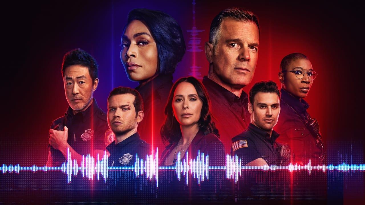 9-1-1 backdrop