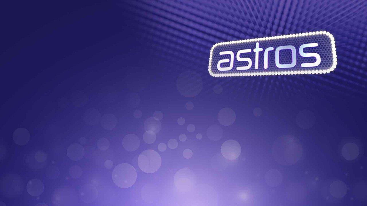 Astros backdrop