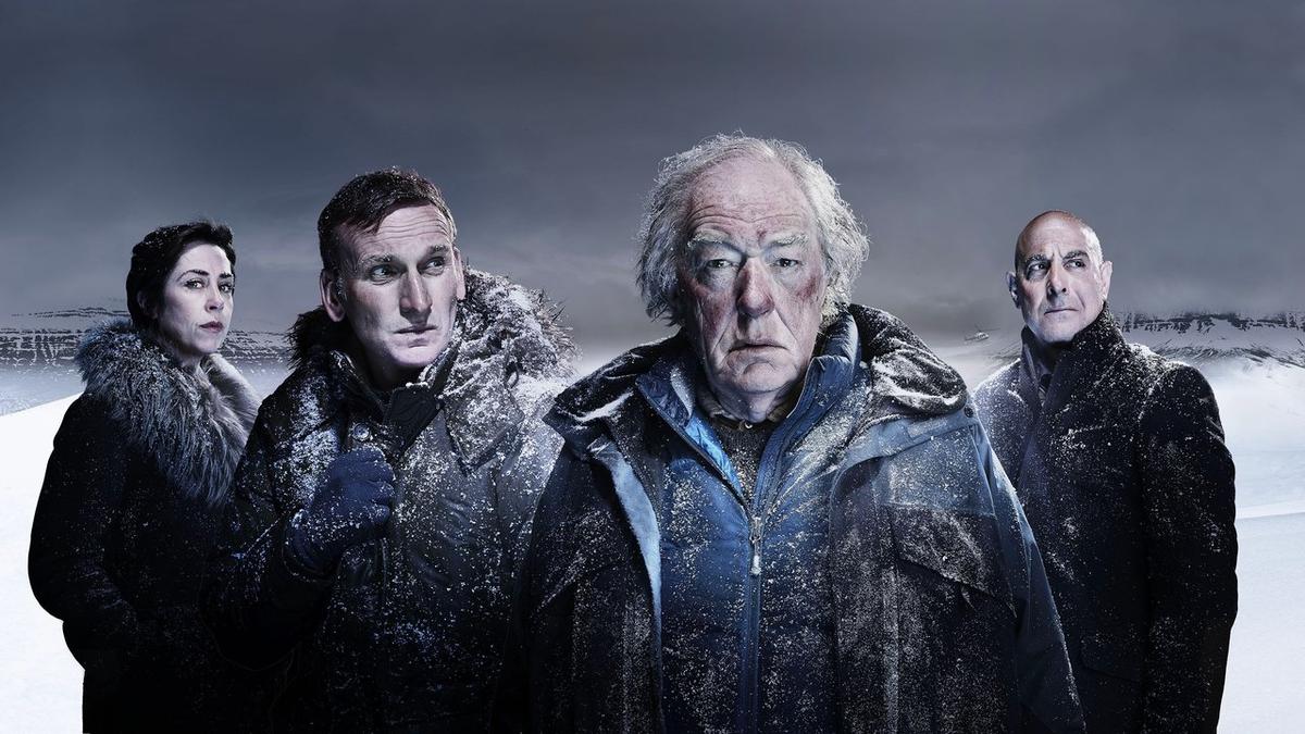 Fortitude backdrop