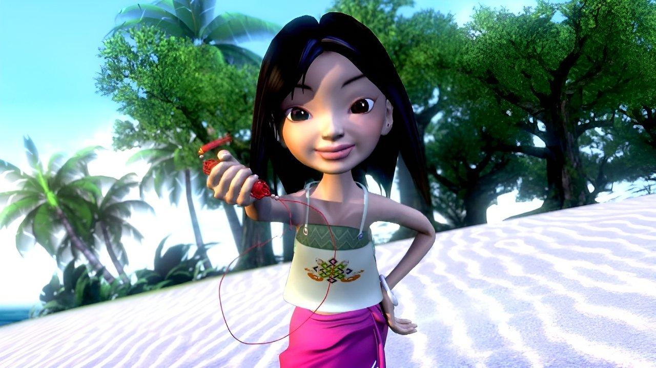 Magic Wonderland backdrop