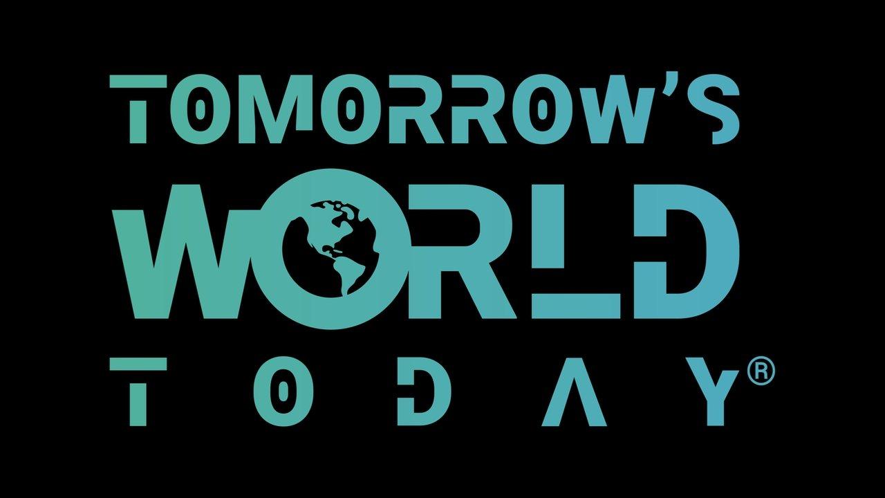 Tomorrow's World Today backdrop