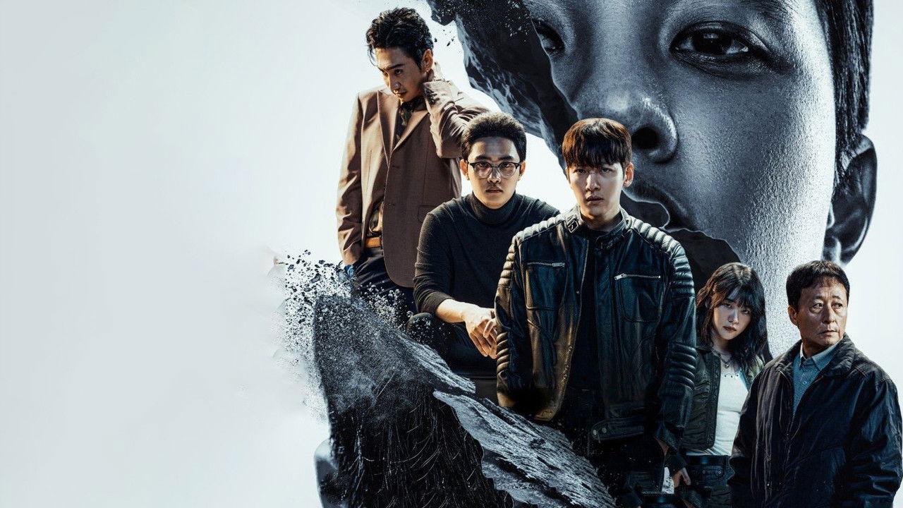 The Manipulated backdrop