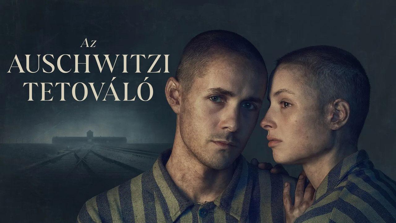 The Tattooist of Auschwitz backdrop