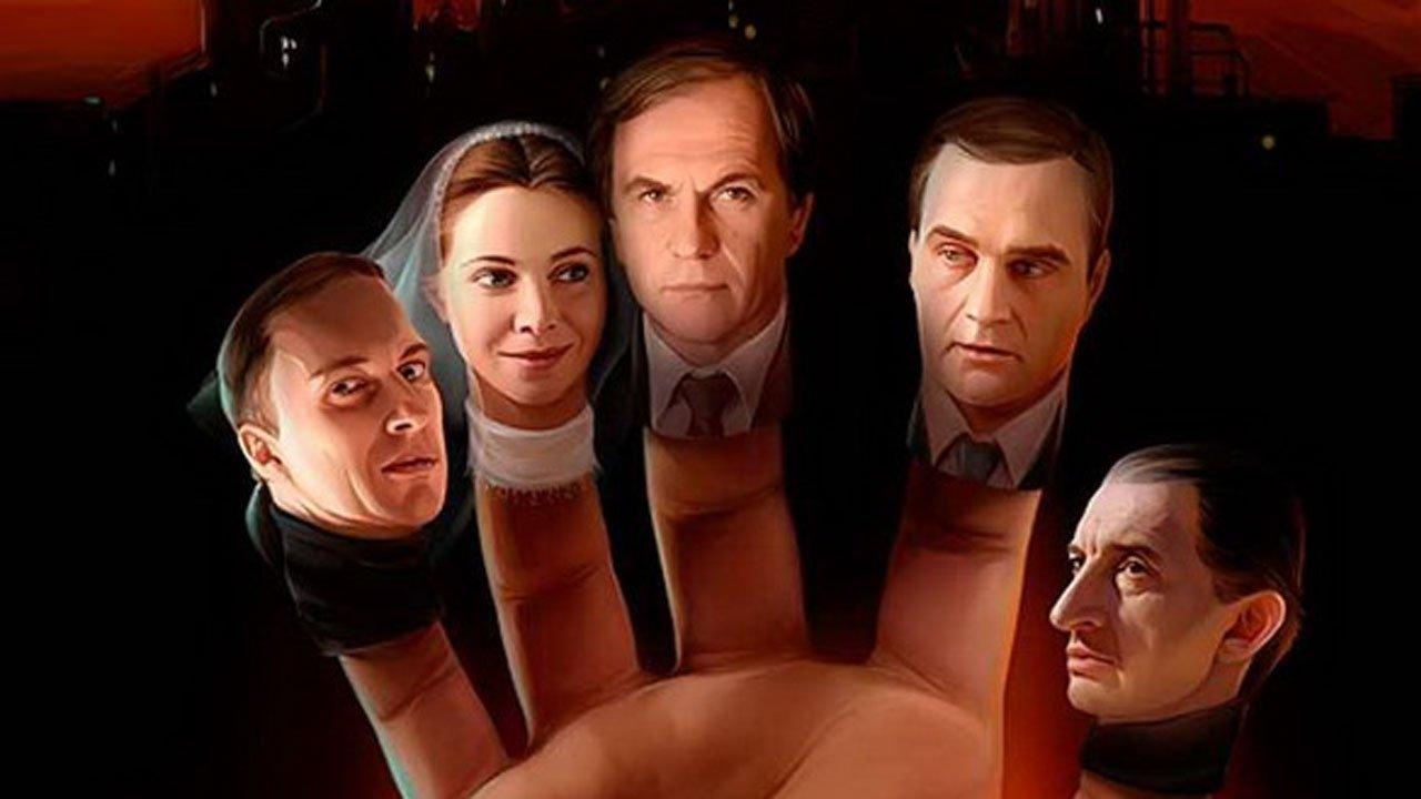 Red Deer Hunting backdrop