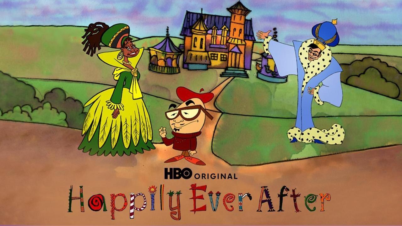 Happily Ever After: Fairy Tales for Every Child backdrop