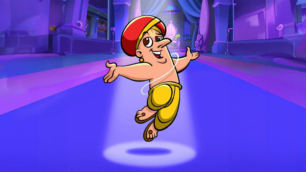 The Adventures of Tenali Raman backdrop