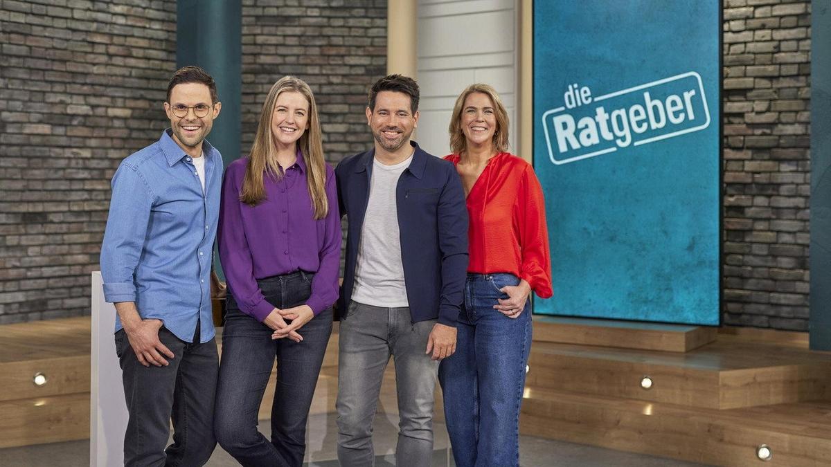 Die Ratgeber backdrop