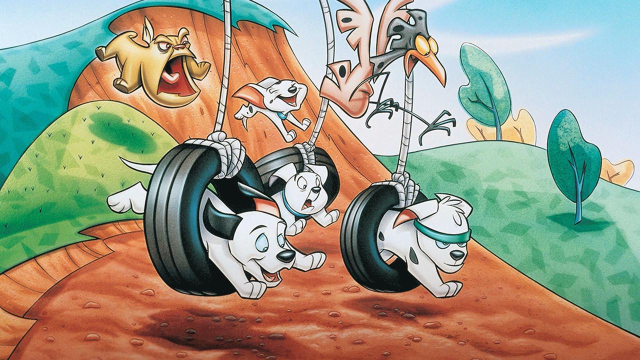 101 Dalmatians: The Series backdrop