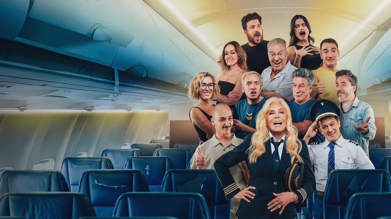 LOL: Last One Laughing Argentina backdrop