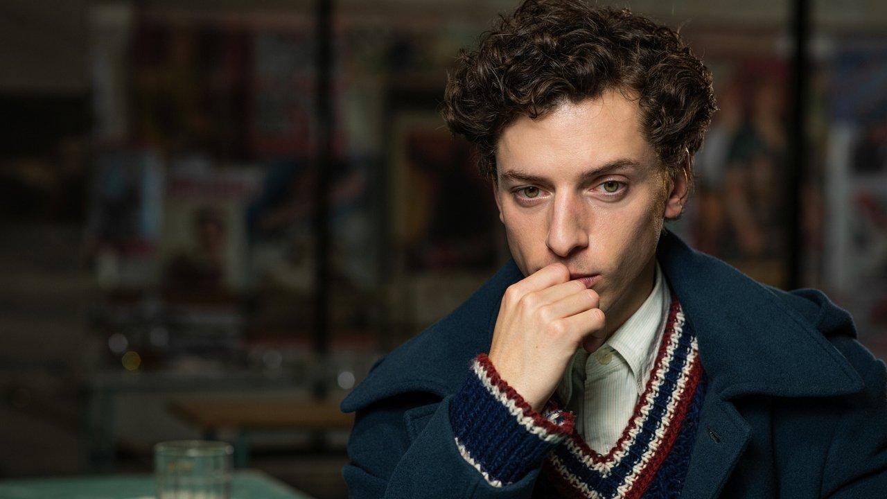 The Informant backdrop