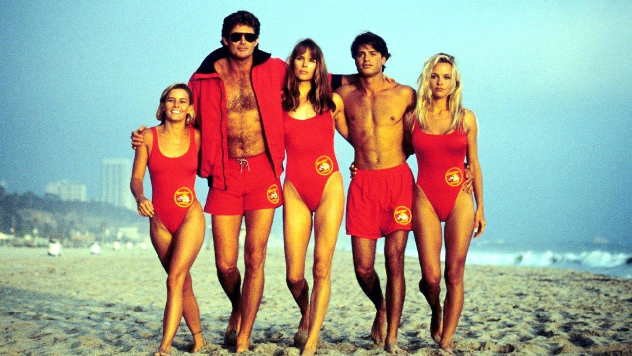 Baywatch backdrop