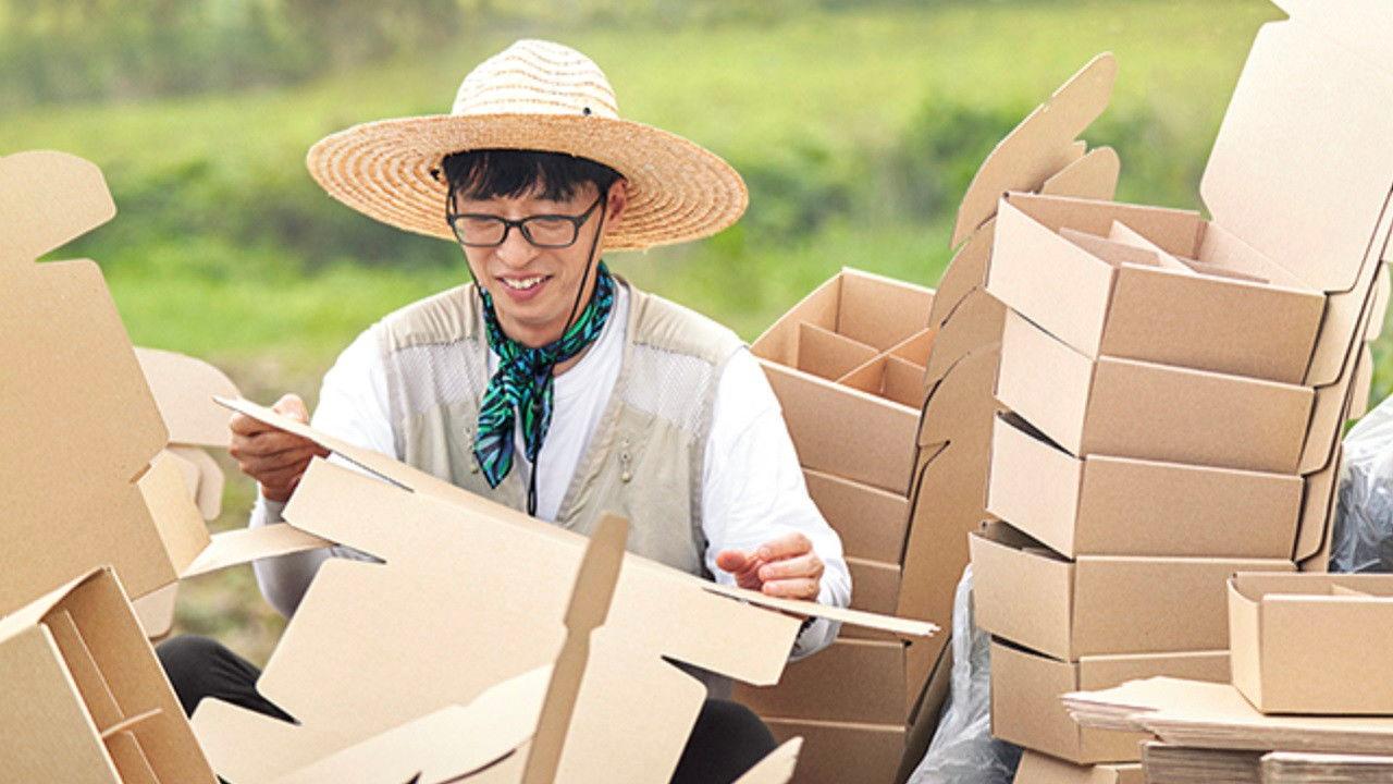 Laborhood on Hire backdrop