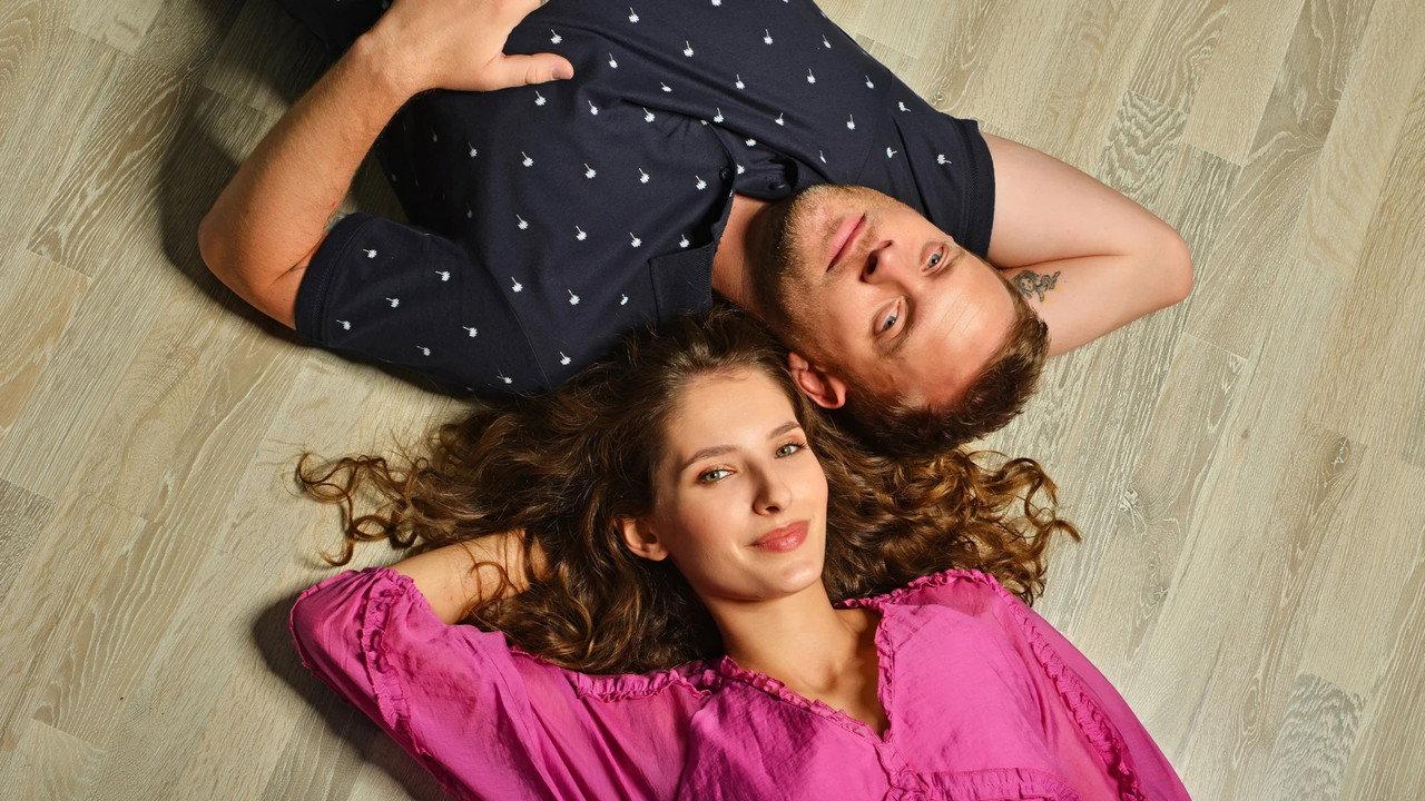 Jakub a Sara backdrop