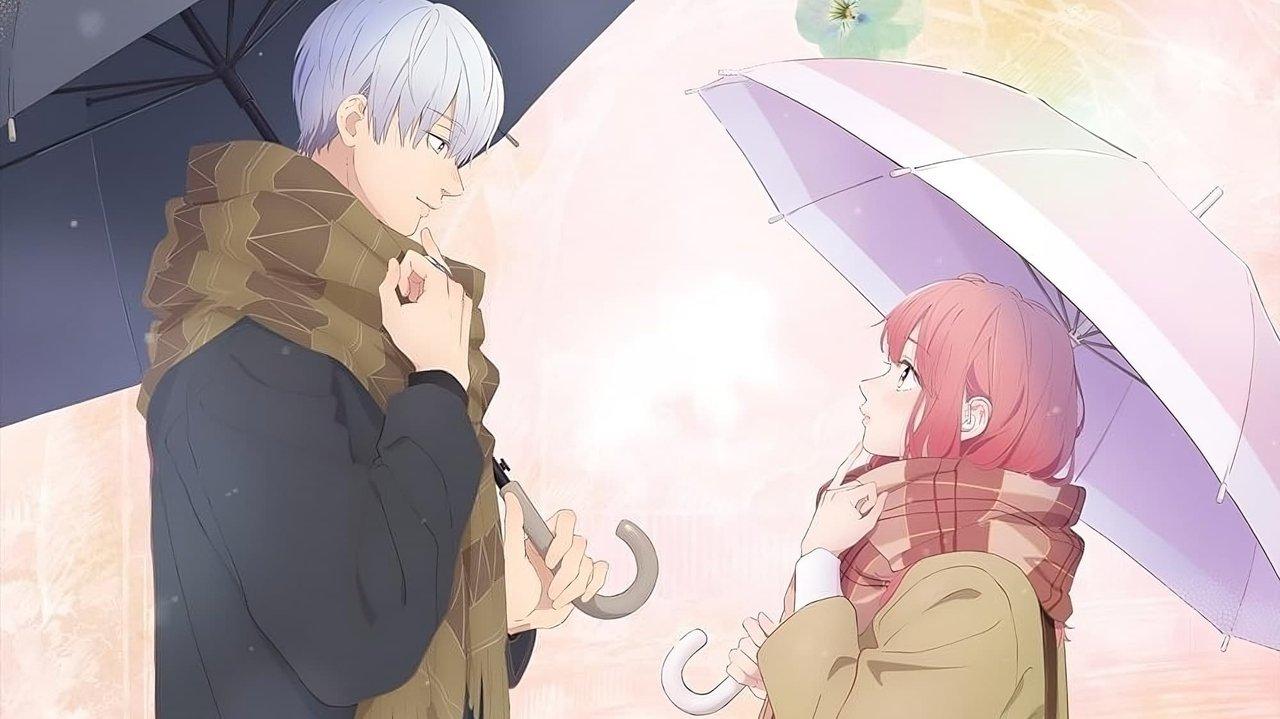 A Sign of Affection backdrop