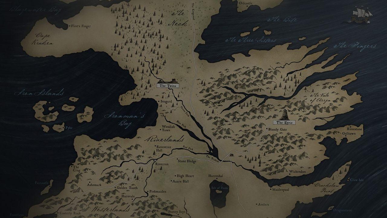 A Knight of the Seven Kingdoms: The Hedge Knight backdrop