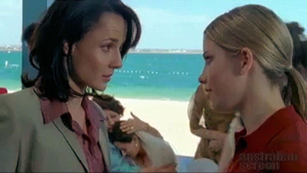 White Collar Blue backdrop