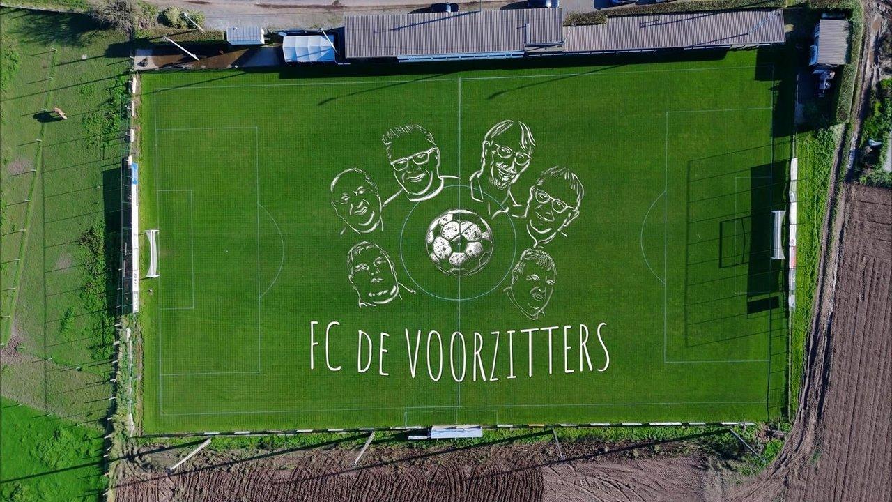 FC De Voorzitters backdrop