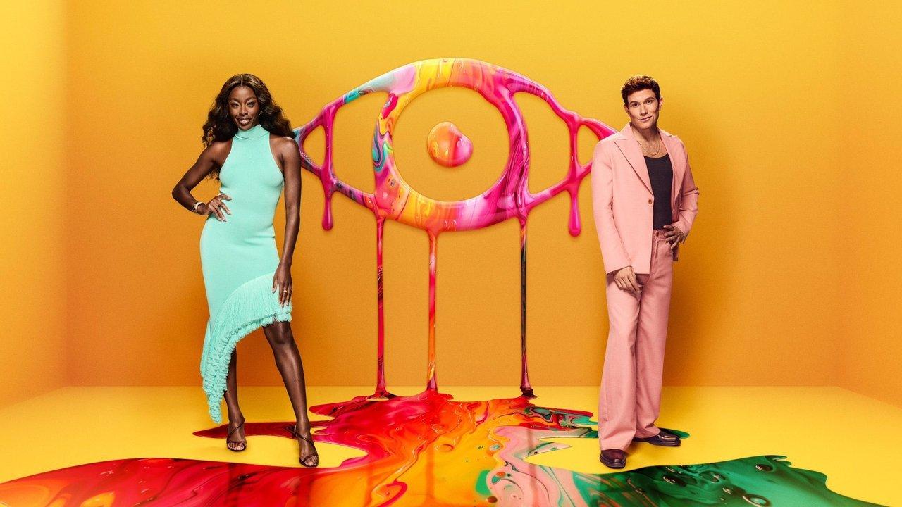 Big Brother backdrop