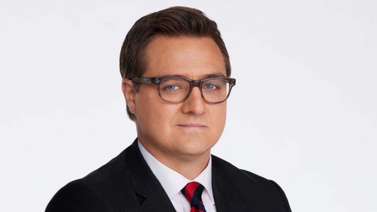 All In with Chris Hayes backdrop
