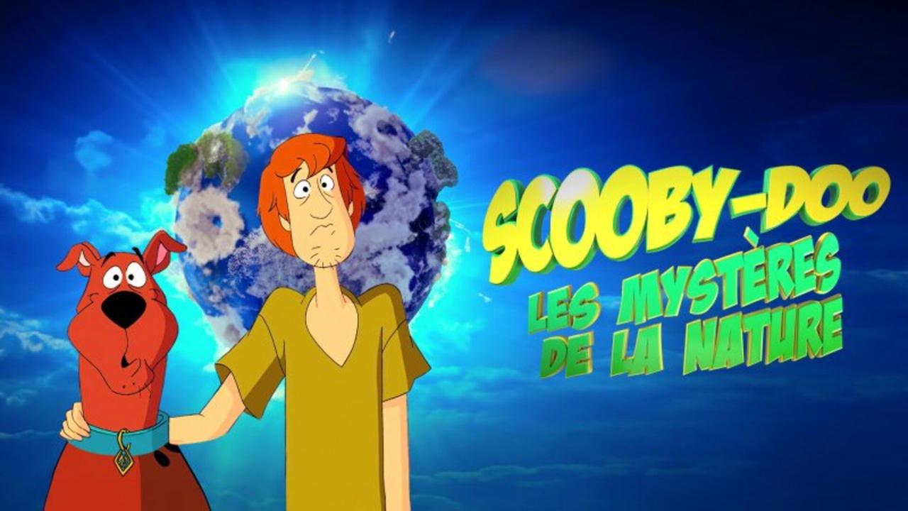 Scooby-Doo's Natural Mysteries backdrop