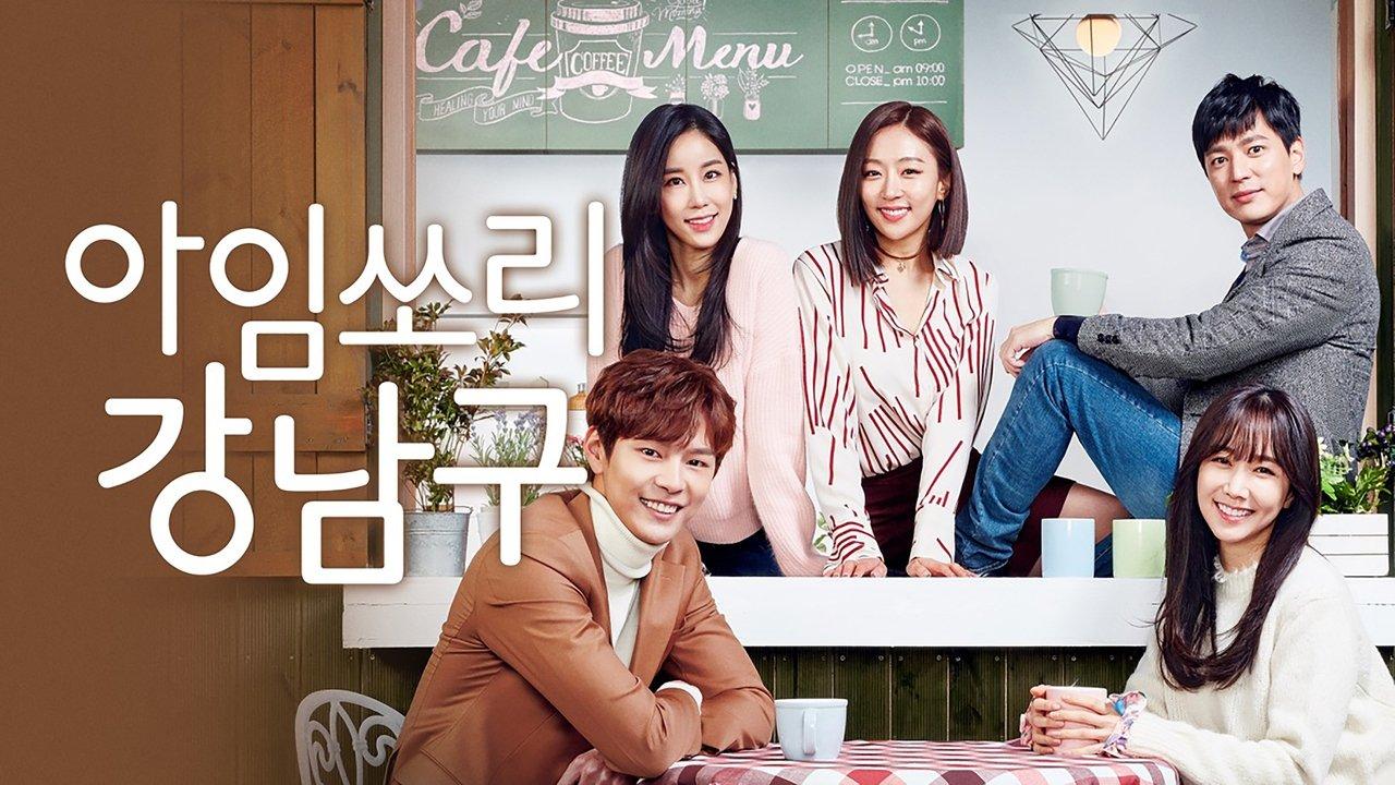 I'm Sorry Kang Nam-Goo backdrop