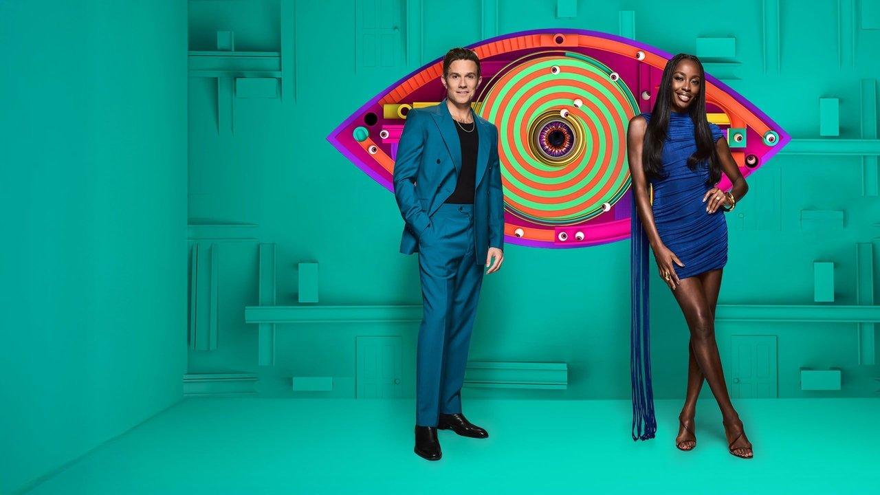 Big Brother backdrop