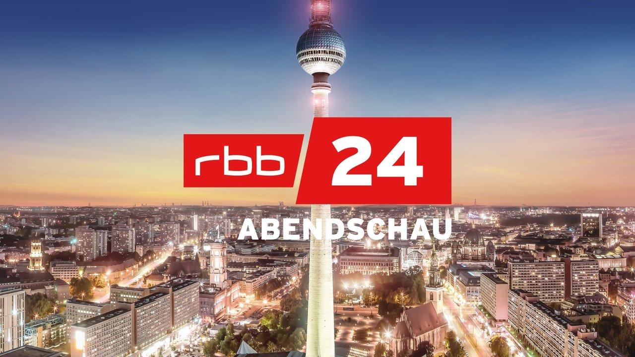rbb24 Abendschau backdrop