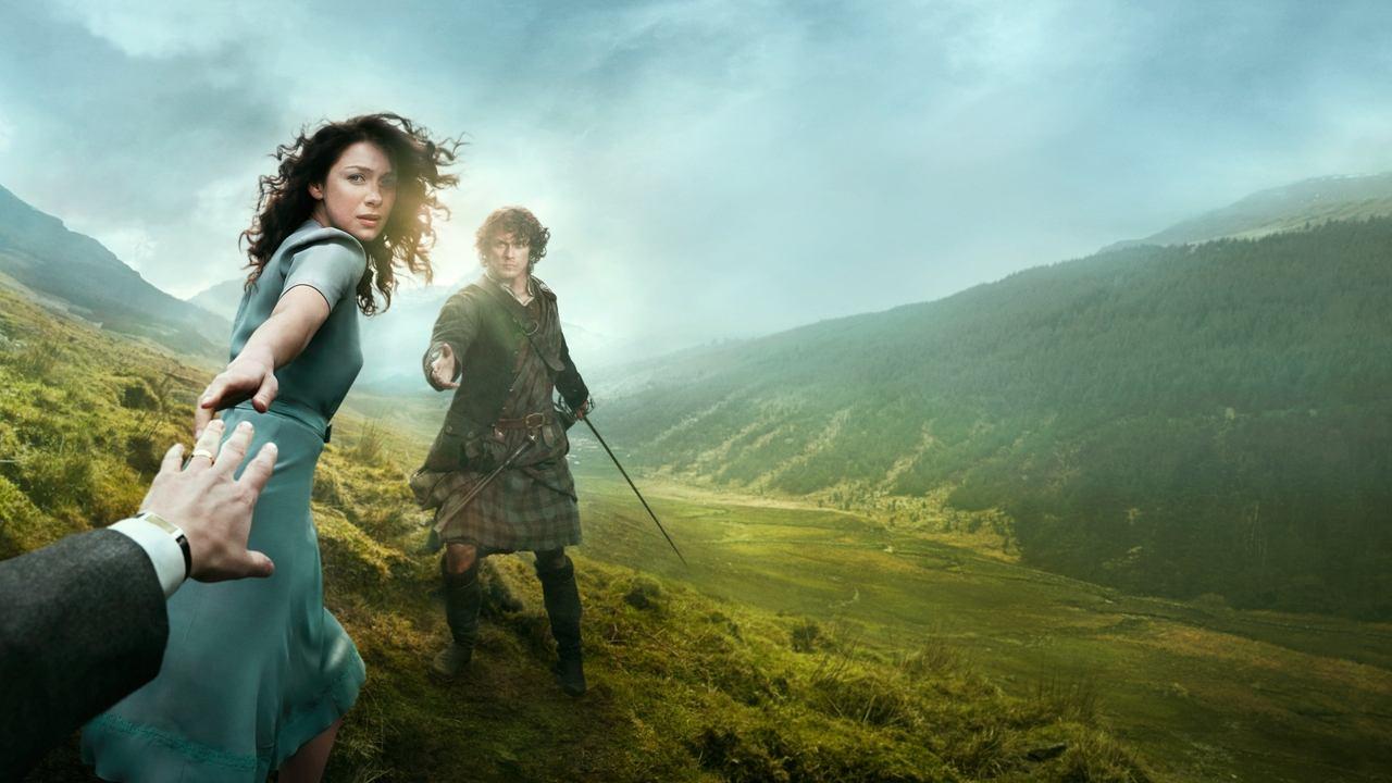 Outlander backdrop